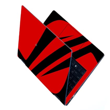 Full Body Asus Laptop Skin Stickers Decal Cover for All Models (Size 15.6 inch) ANM-447