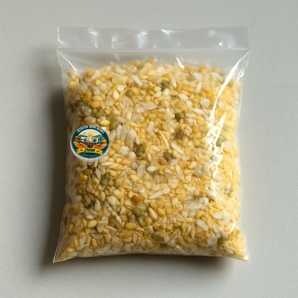 Jethiya Mini Mart's khichdi mix
