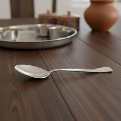 Stainless Steel Tea Spoon Premium Cutlery Spoon (SMAS085 A)