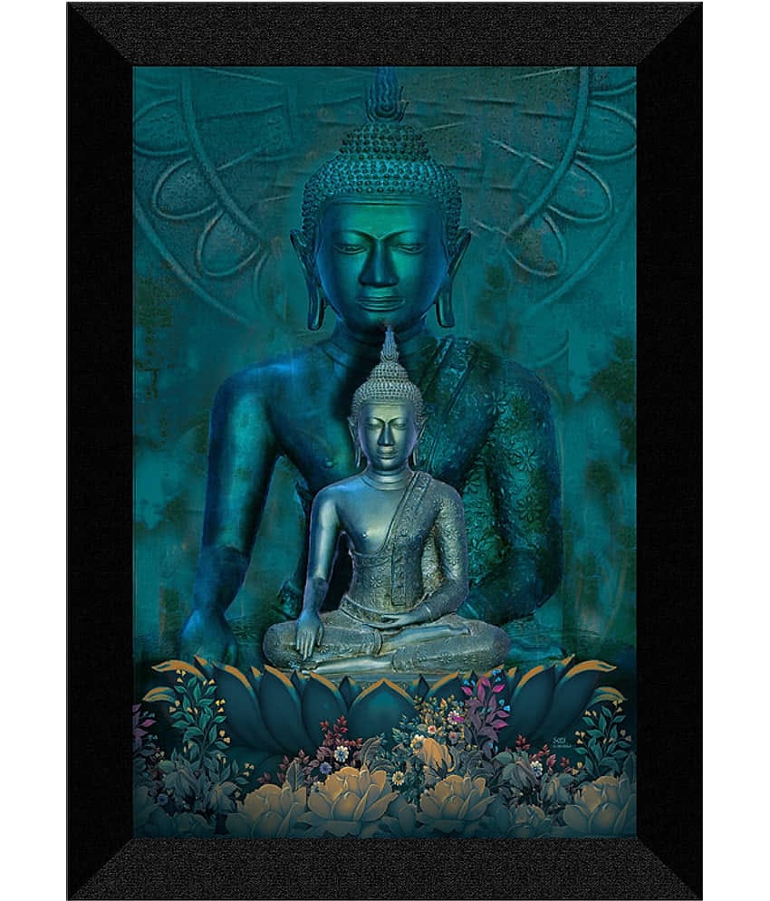 Saf - Religious Painting With Frame