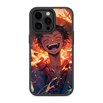 The Merry One Fan Art Mobile Bumper Cover