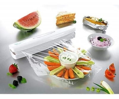 Wholesale Item - FOOD WRAPPER DISPENSER - MOQ 7 Pieces
