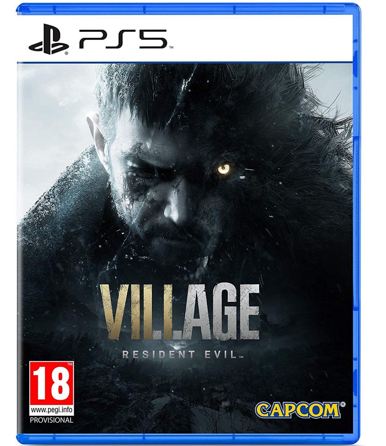 Pre Owned PS5 Resident Evil Village | Playstation 5