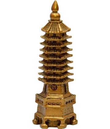 Vashoppee Education Tower Showpiece