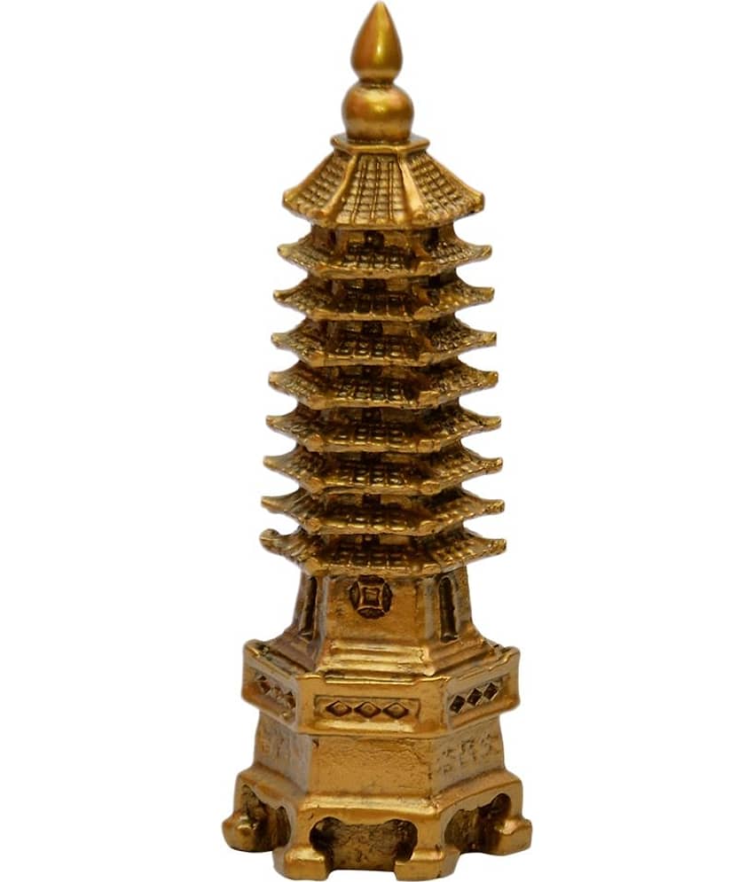 Vashoppee Education Tower Showpiece