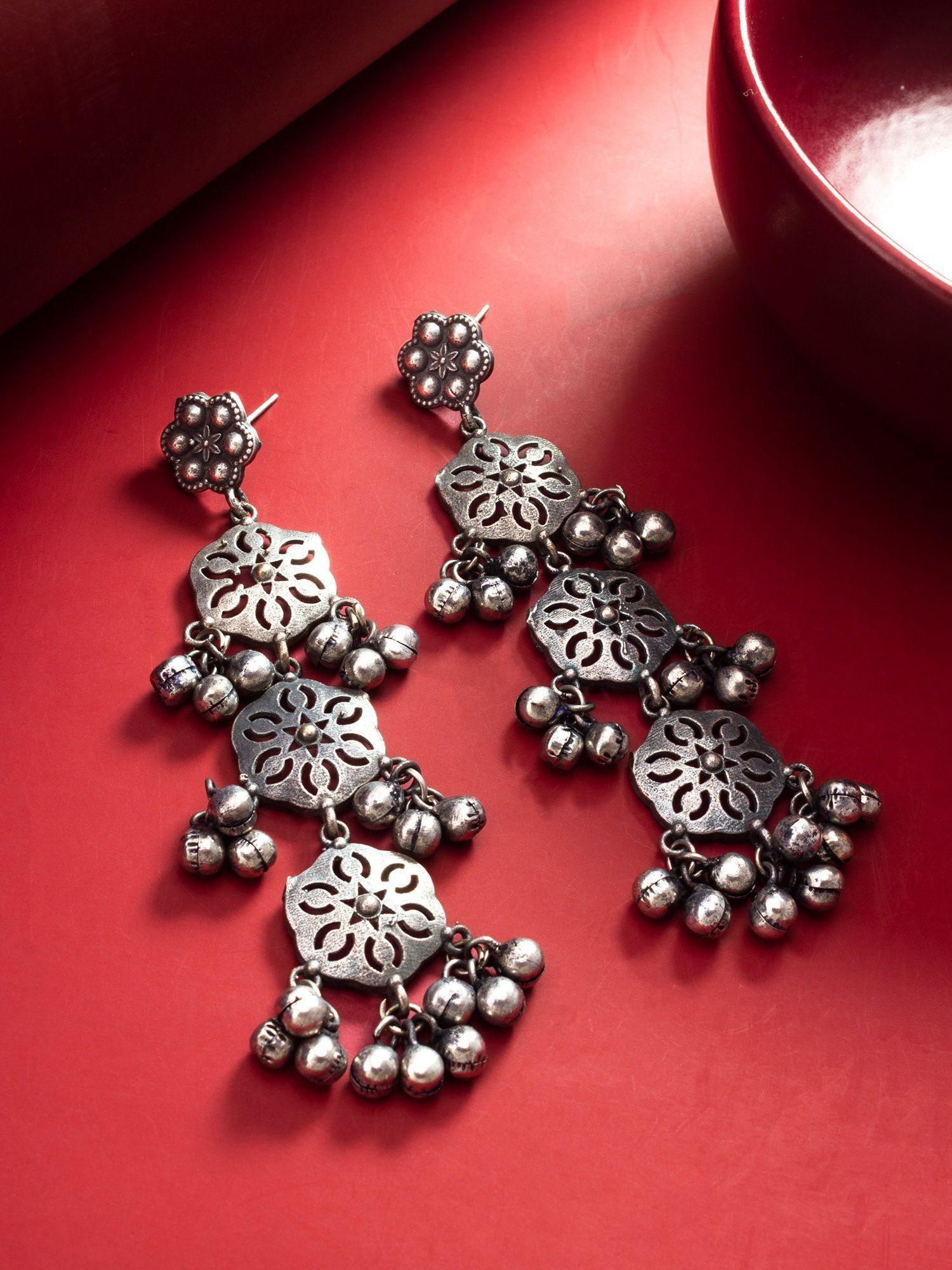 Morison Golden Shell Earrings Coastal Elegance for Every Occasion