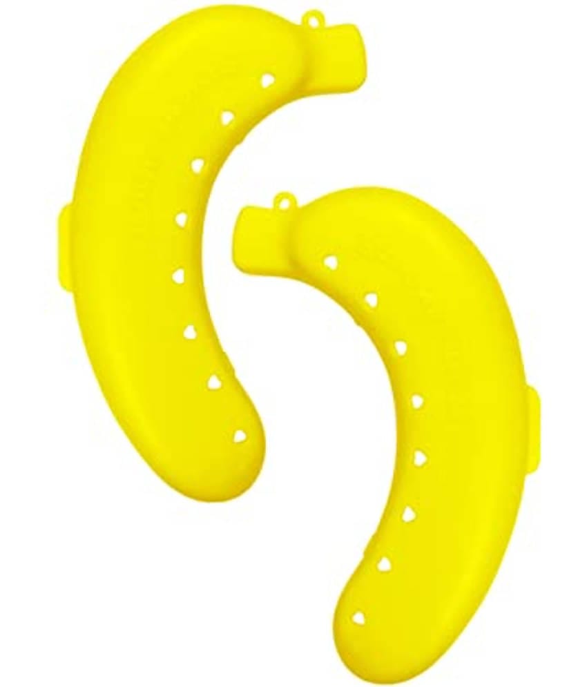 FSN - Plastic Lunch Box 2 Container ( Pack of 2 )