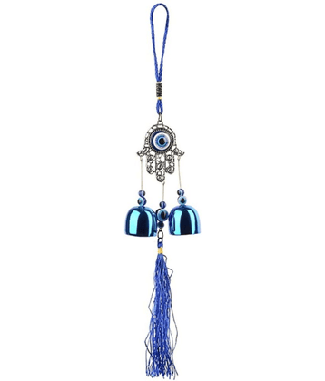 PAYSTORE Glass Evil Eye Hanging