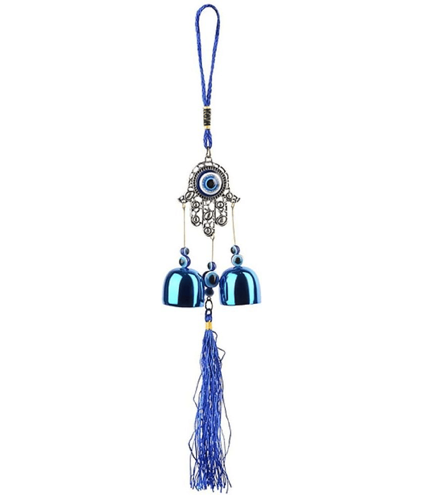PAYSTORE Glass Evil Eye Hanging