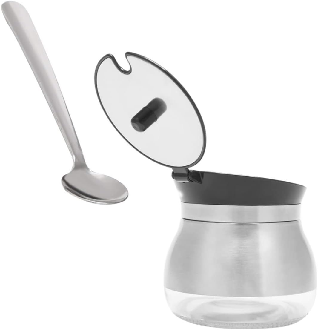 Stainless Steel Ghee Container (260ML)