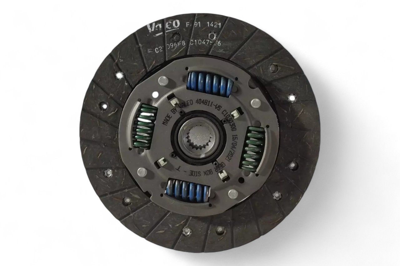 Valeo Clutch Disc Assy 404811