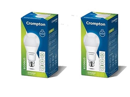 Crompton Ecoglo Backup Lamp - LED Bulb (CDL, 9W)