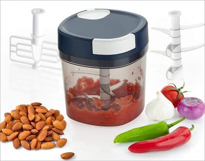 Wholesale Item - 1000 ML HANDY QUICK CHOPPER - MOQ 19 Pieces