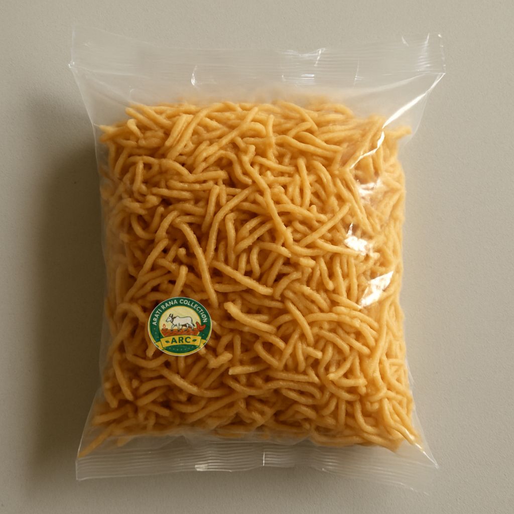 Arati Rana Collection's sev murukku