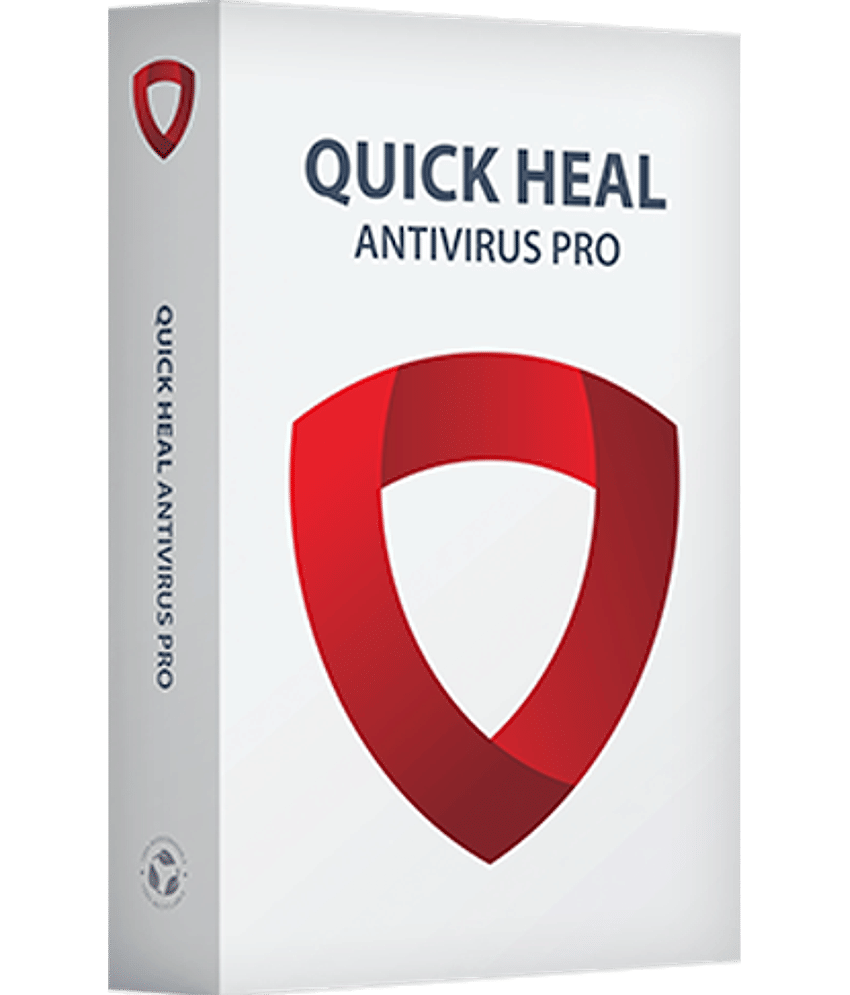 Quick Heal Antivirus Pro Latest Version ( 1 PC / 1 Year ) - Activation Code-Email Delivery