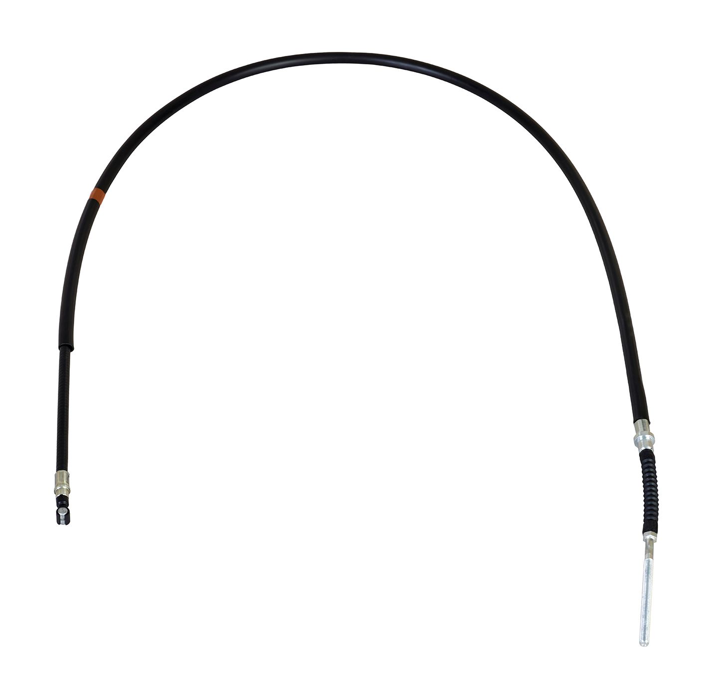 Hero Genuine Front Brake Cable for Hero Motorcycles | Smooth Braking Response | Durable Construction | Reliable Control | Long Service Life | OEM Fit - 45450KTC900S