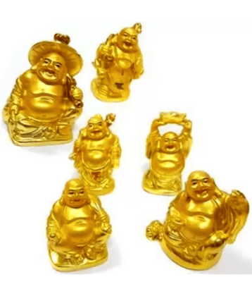 PAYSTORE - Resin Laughing buddha