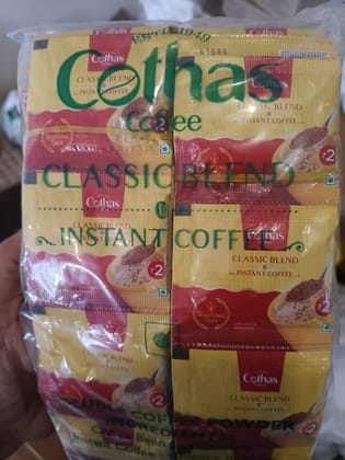 Coffee Sachets Coffee Sachets