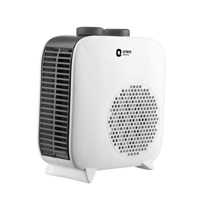 Glint Blower Room Heater for Home | Dual Heating Mode (1000 | 2000 Watts) | Overheat Protection | 5 Level Safety | Electric Fan Heater for Winter