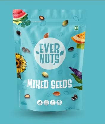 Mixed Seeds Mixed Seeds