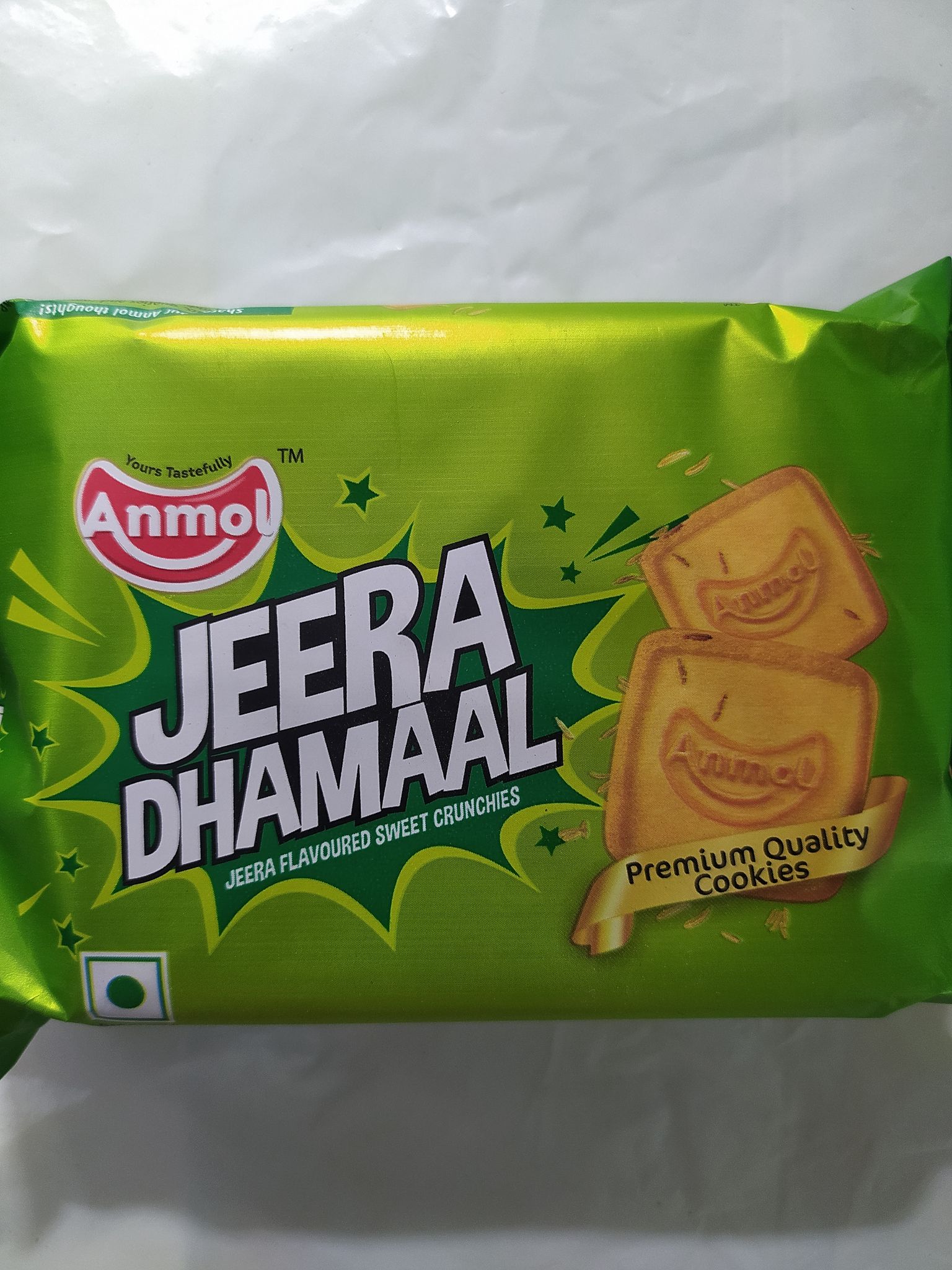 Anmol Jeera Dhamaal Cookies 