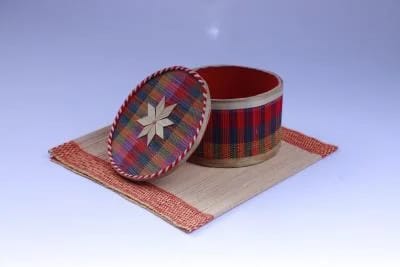 Bamboo Gift Box - 6 Inches Bamboo Gift Box - 6 Inches
