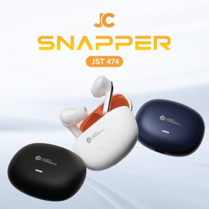 JC Snapper JC Snapper - Blue