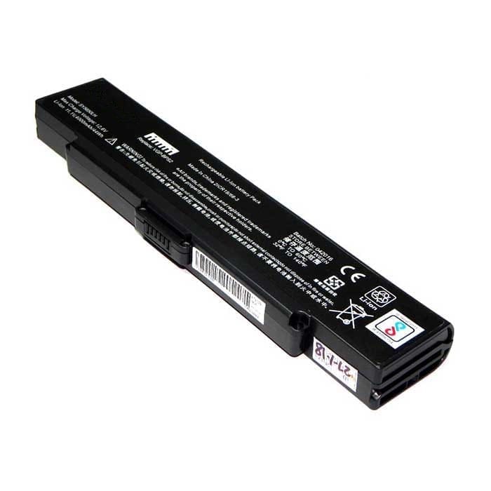 Laptop Battery For SONY BPS2 / BLACK , 11.1V 6 Cells 4400mAh – Compatible