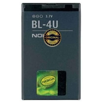 High Capacity Li-ion Battery for Nokia BL-4U, BL4U, E66, C5-03, 5530 High Capacity Li-ion Battery for Nokia BL-4U, BL4U, E66, C5-03, 5530