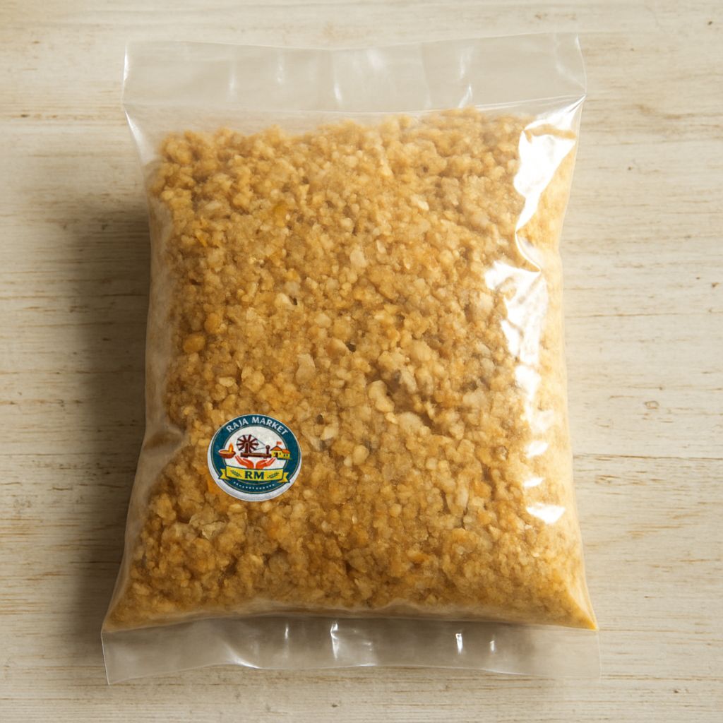 Raja Market's muthiya mix