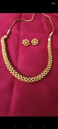 Golden plain  Jewelry