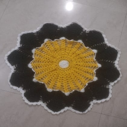 Crochet Thalposh