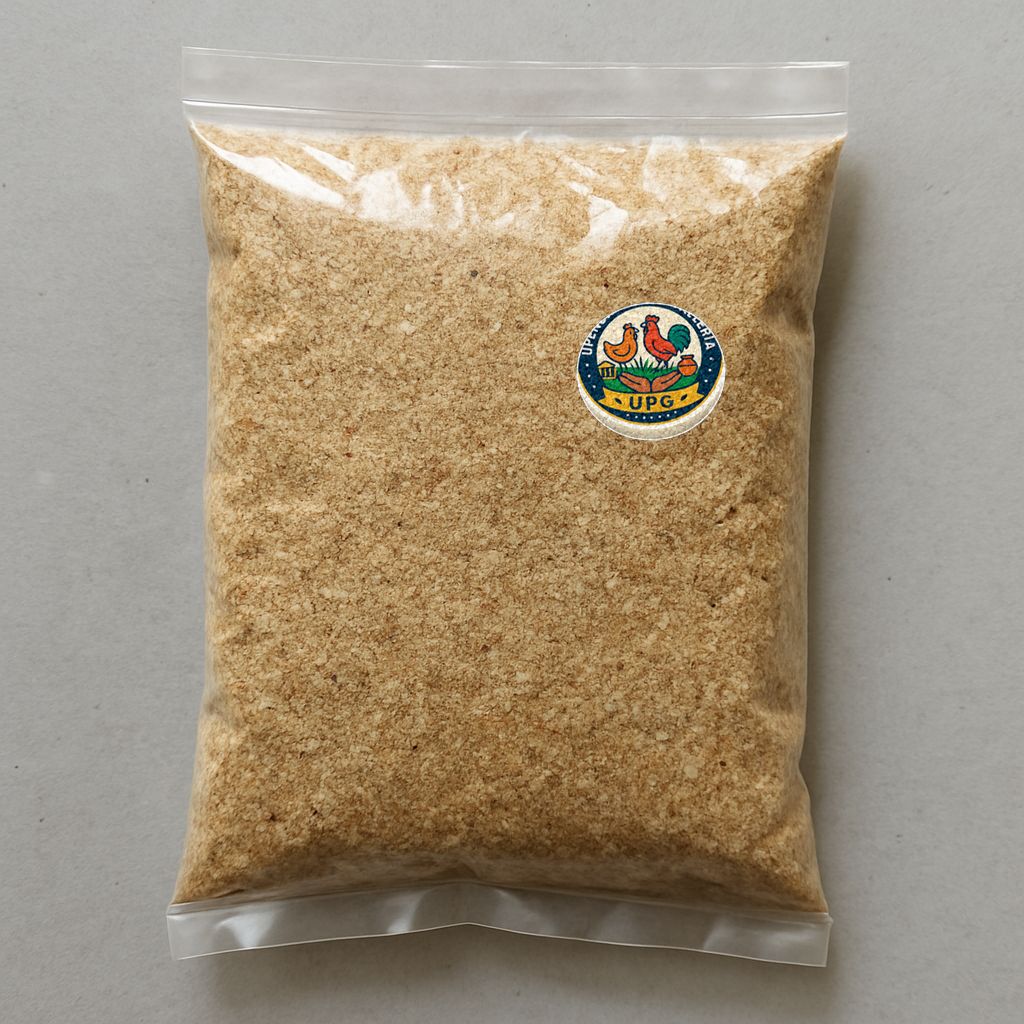 Upendra Patra Galleria's rajgira sheera mix