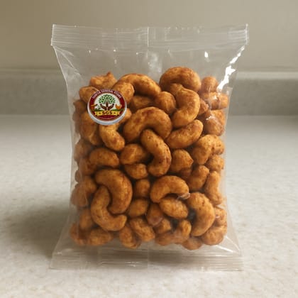Suvita General Store's masala cashews