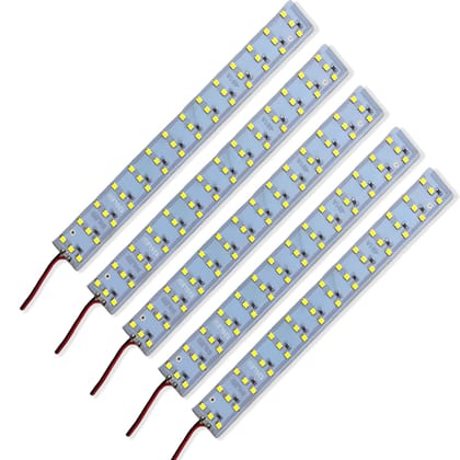 12 Volt dc 42 SMD LED Light Strip pack of 5