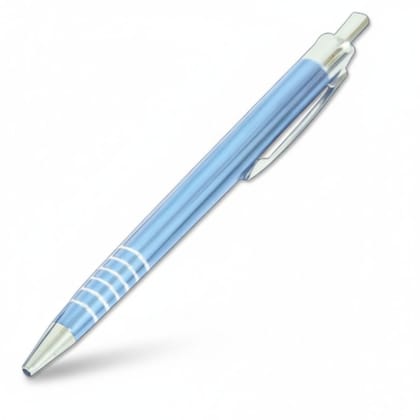 Blue Ballpoint Pen