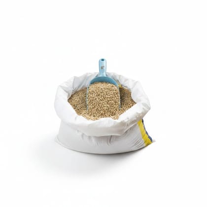 NutriPlus Cattle Feed Pellets - 10 kg - One 10kg sack of cattle feed