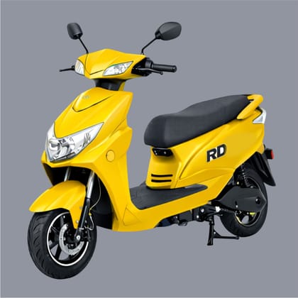 RD Q-Max Four Electric Scooter