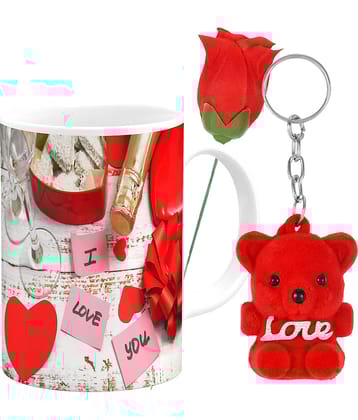 Poorak Ceramic Coffee Mug 1 Pcs 330 mL