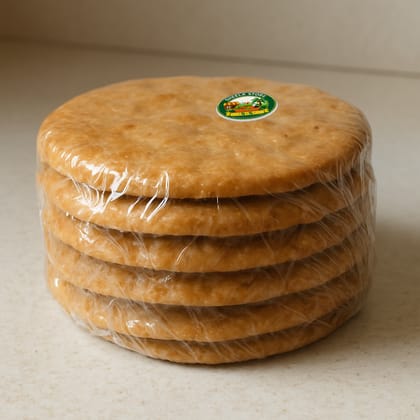 Sheela Store's mathri - traditional indian snack