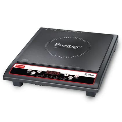 Prestige XPRESS Induction Cooktop 1200W Prestige XPRESS Induction Cooktop 1200W