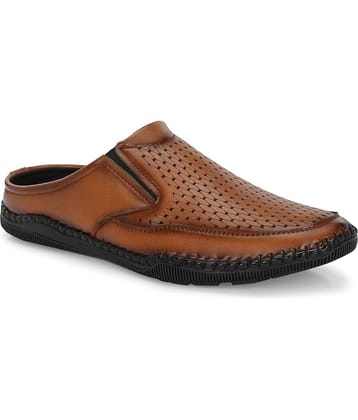 Bucik - Brown Men's Sandals