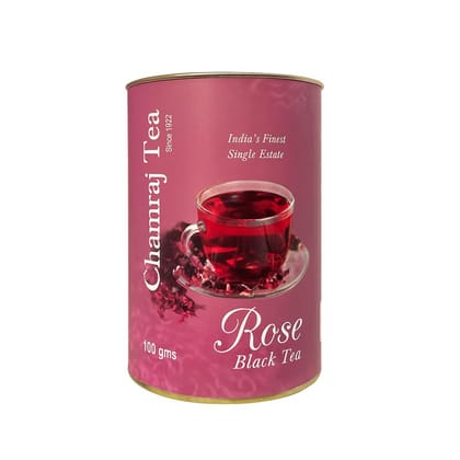 Chamraj Rose Black Tea Chamraj Rose Black Tea