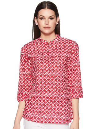 Regular Cotton Short Kurti