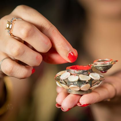 Red Organic Sindoor Powder | 50gm