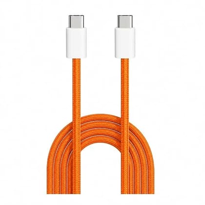 Type C to Type C 85W Fast Charging Cable