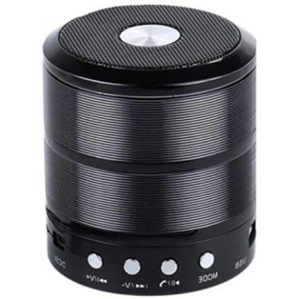 Bluetooth Portable Wireless Feature Speaker with Exceptional Sound