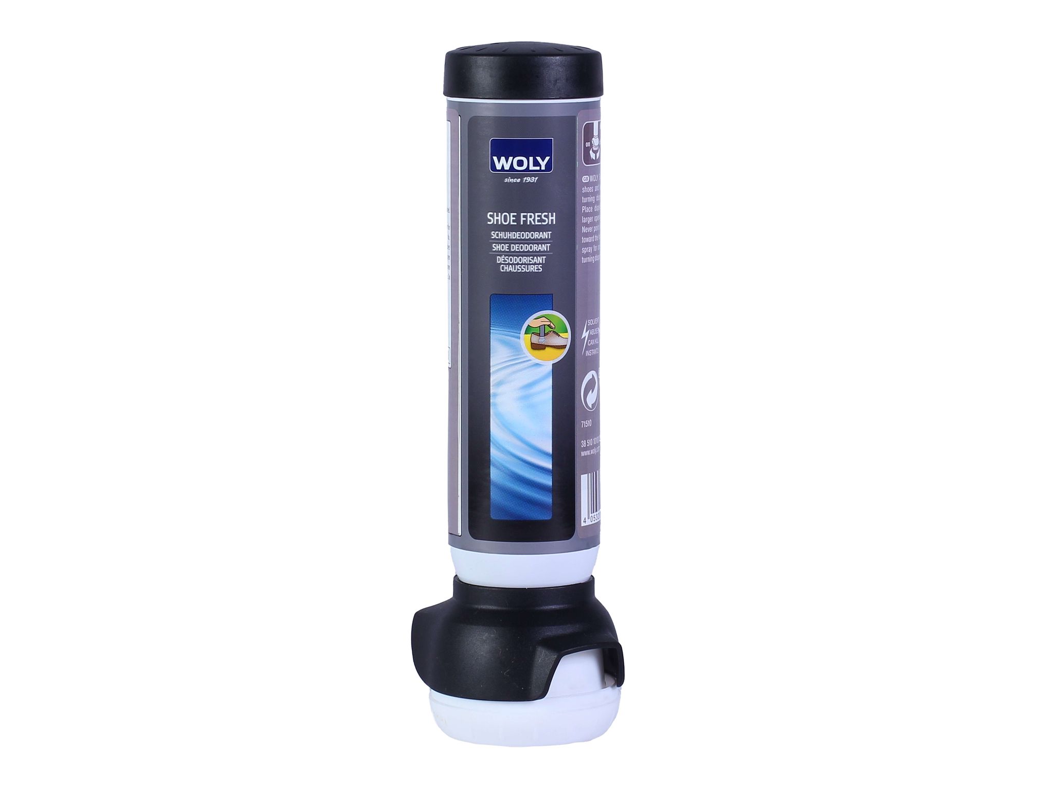 WOLY Shoe Fresh Deodorant 100ml - 71510