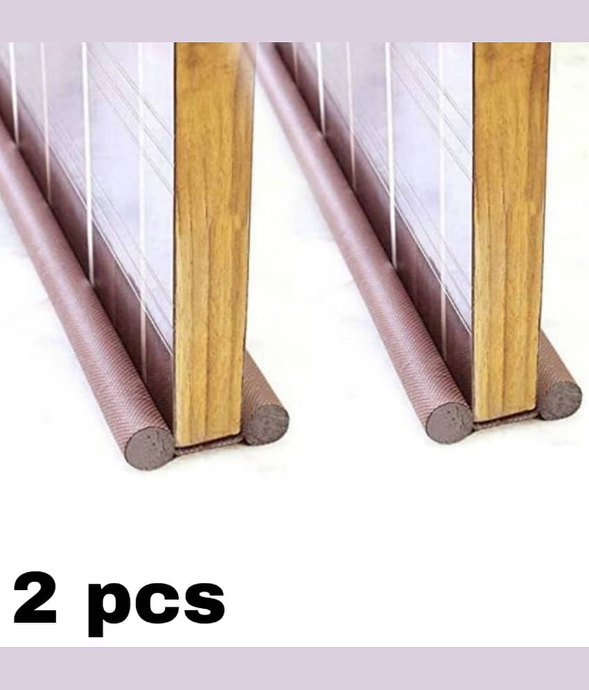 Multi Deal Door Guard (36 Inches, Pack of 2) Gap Filler for Door Bottom Seal Strip - Sound-Proof, Reduce Noise, Energy Saving Door Stopper for Reduce Door Dust, protectors Protector