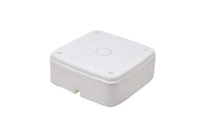 PVC Square Junction Boxes for CCTV Security Cameras